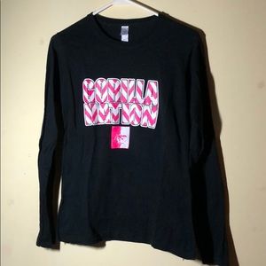 “Gorilla Nation” Pittsburg State long sleeve